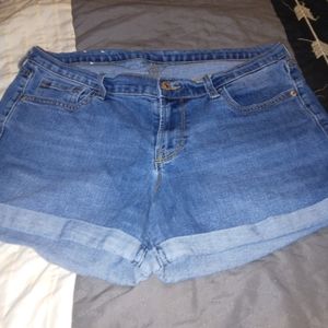 Old navy denim shorts